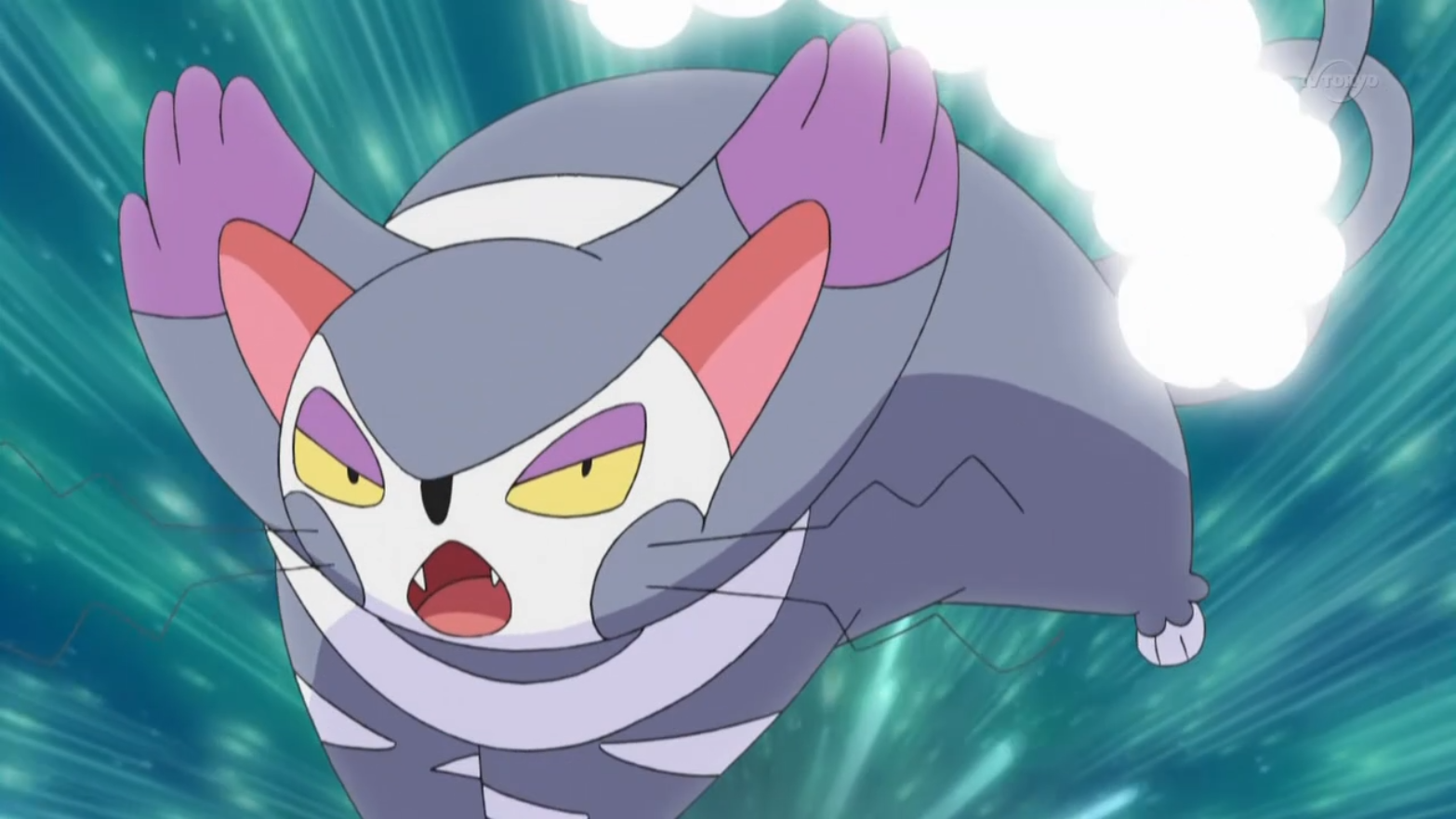 Đây là 10 Pokemon bị chê là xấu xí nhất, phải công nhận là xấu thật - Ảnh 8.