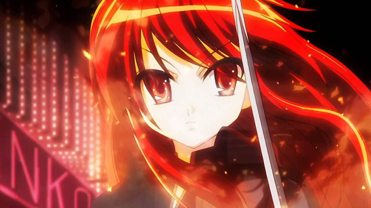 Review] Top 7 cô nàng anime tóc đỏ cá tính được yêu thích nhất