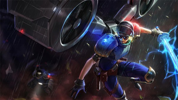 LMHT: 3 ý tưởng làm lại Kayle cực chất của cộng đồng game thủ LMHT mà Riot nên nghe theo - Ảnh 2.