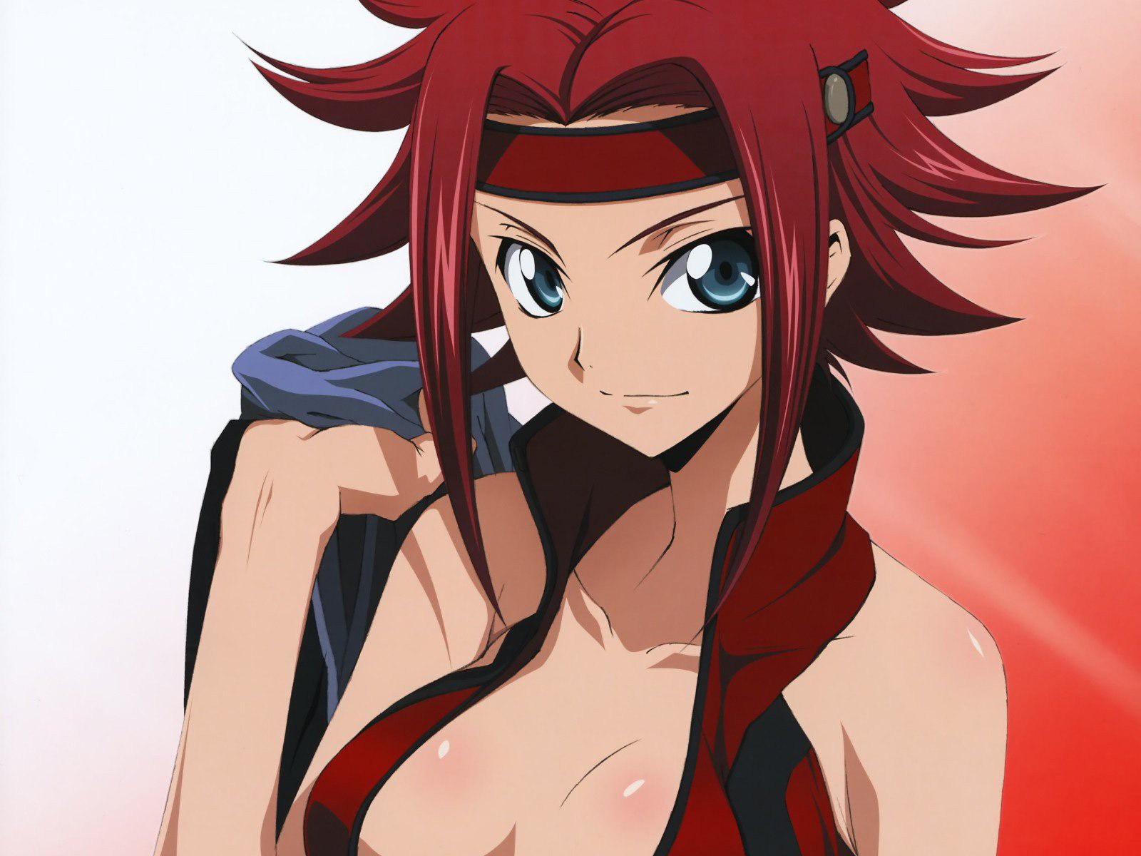 Sự mặc định trở thành nữ anh hùng của các nhân vật tóc đỏ trong anime  trùm cuối mạnh mẽ và bá đạo đến bất ngờ