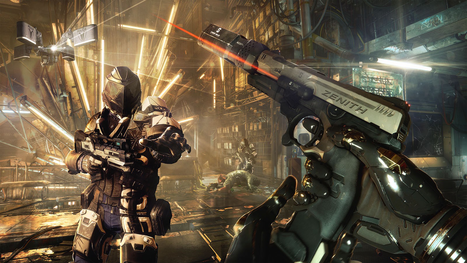 Những tựa game có kết thúc tồi tệ nhất lịch sử (phần 1) - Ảnh 3. Những tựa game có kết thúc tồi tệ nhất lịch sử (phần 1) - Ảnh 3.