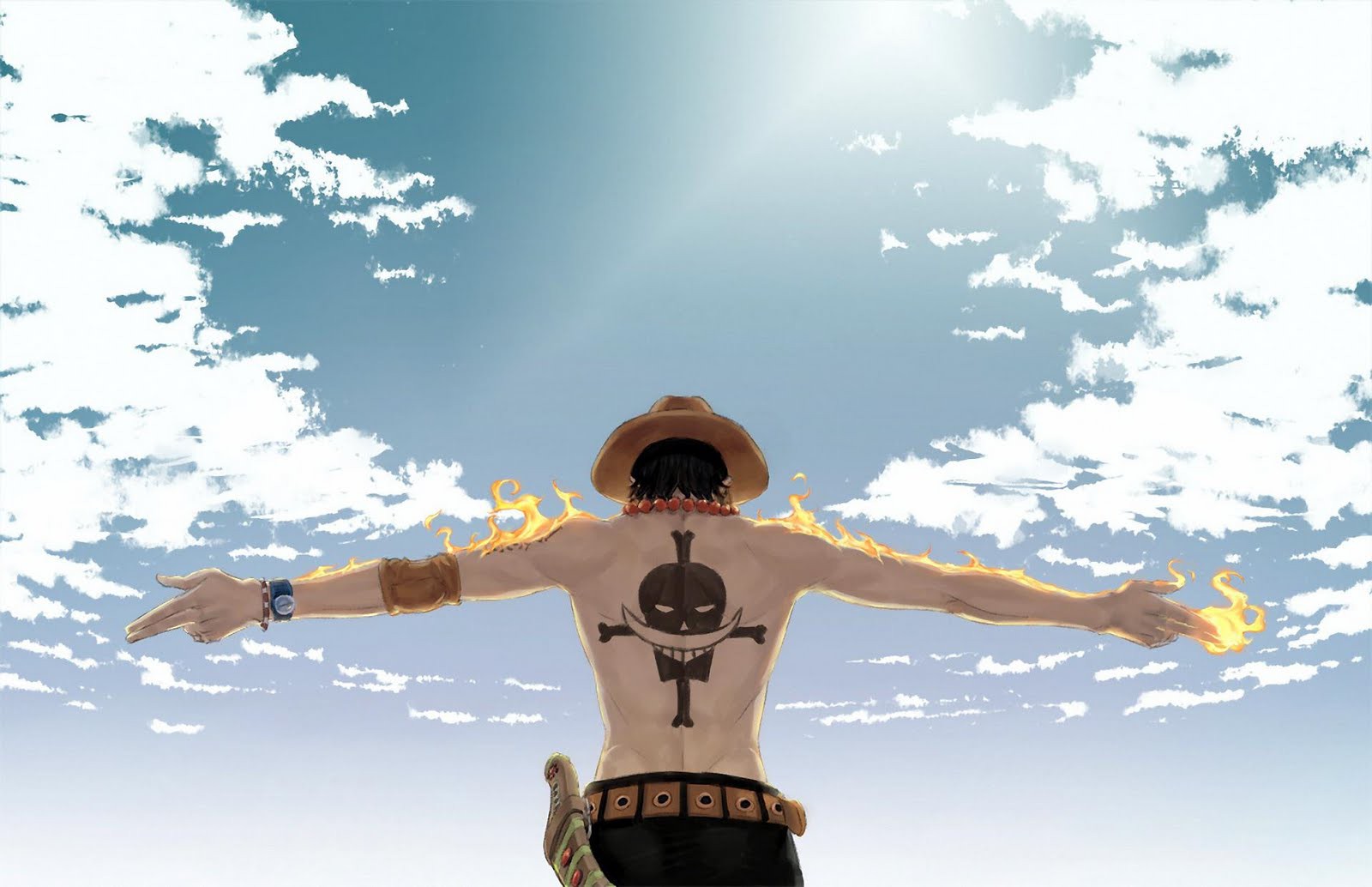 One Piece: Những điều thú vị về nhân vật Ace mà fan 20 năm chưa chắc đã biết - Ảnh 10.