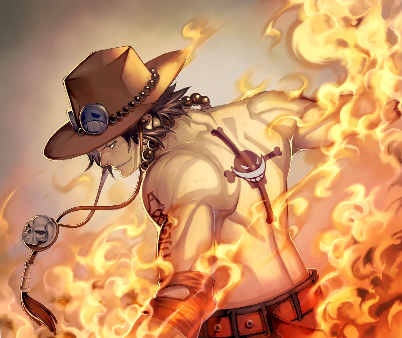 One Piece: Những điều thú vị về nhân vật Ace mà fan 20 năm chưa chắc đã biết - Ảnh 7.