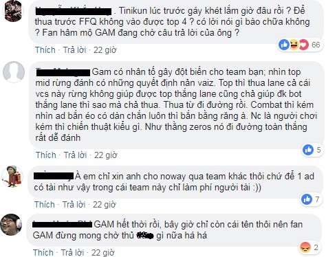 Đằng sau những lời miệt thị, liệu ai còn nhớ chính GAM Esports là cái tên đã mang về suất tham dự CKTG cho LMHT Việt Nam? - Ảnh 4.