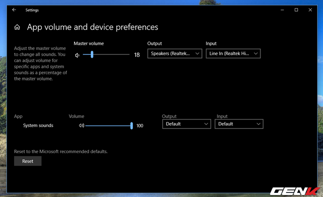 Các chỉnh sửa đơn giản để nâng cao trải nghiệm âm thanh trên Windows 10 - Ảnh 10.