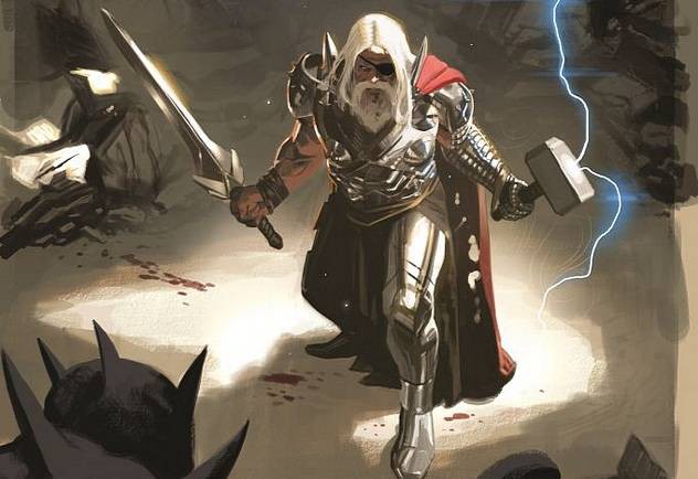 Comics Trivia: Những giai thoại về Old King Thor, vị vua quyền năng của Asgard trong tương lai - Ảnh 12.
