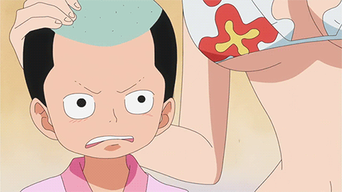 Loạt ảnh chứng minh tiểu dâm tặc Kozuki Momonosuke là nhân vật có số hưởng nhất trong One Piece - Ảnh 2.