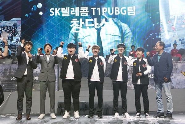 SKT T1 chính thức ra mắt đội tuyển PUBG của mình, huấn luyện viên không hề xa lạ chính là thầy của Faker - Ảnh 2.