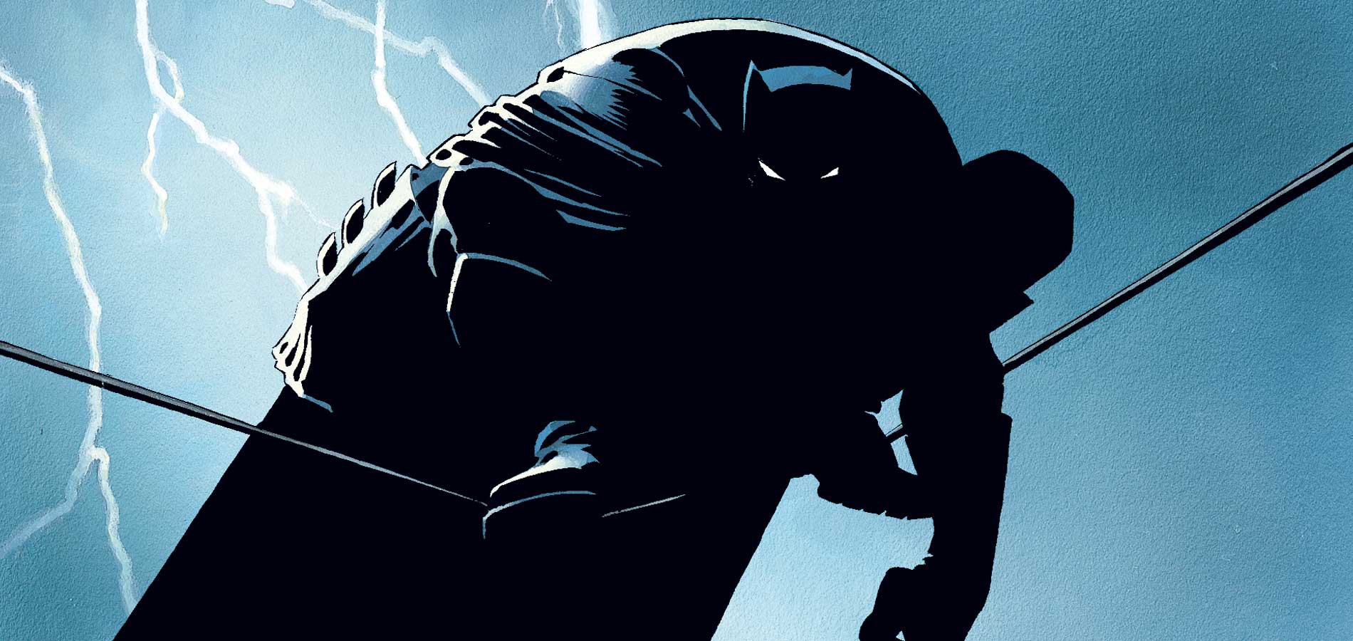 Millerverse Phần 1: Sự thay đổi lớn với cả thế giới Comics đến từ The Dark Knight  Returns