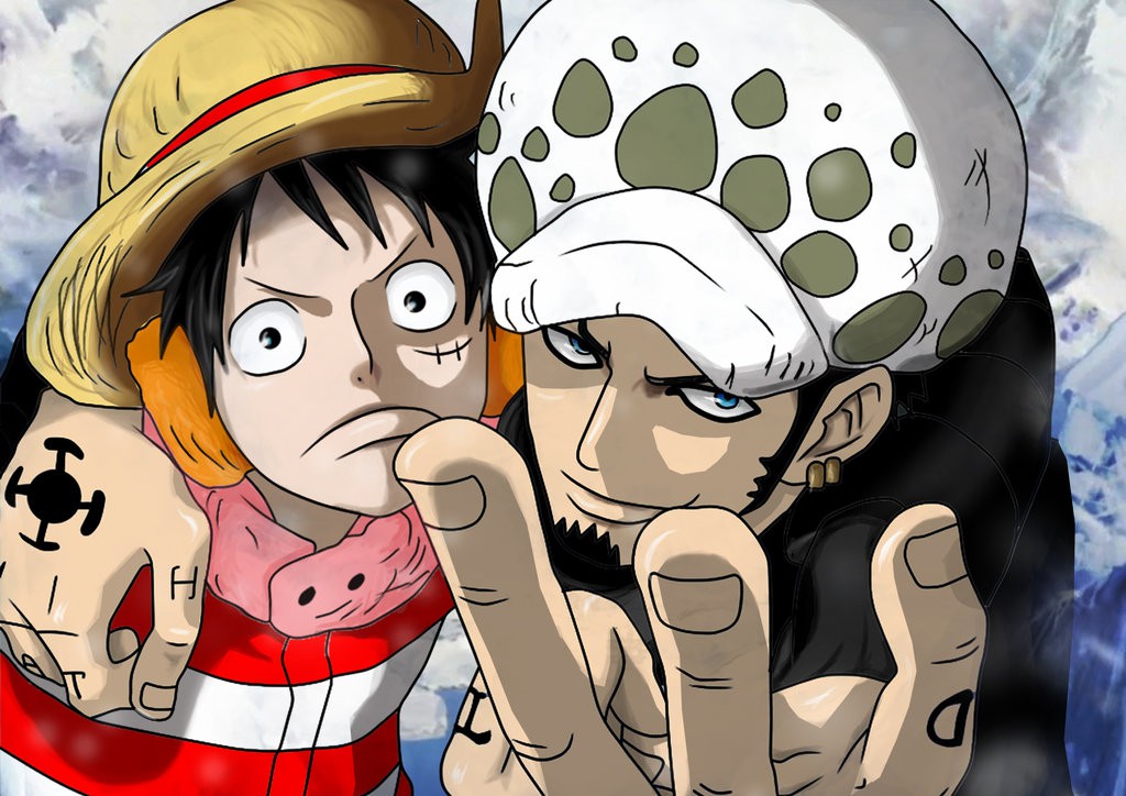 One Piece: Điểm lại hành trình phiêu lưu của Luffy Mũ Rơm và đồng ...