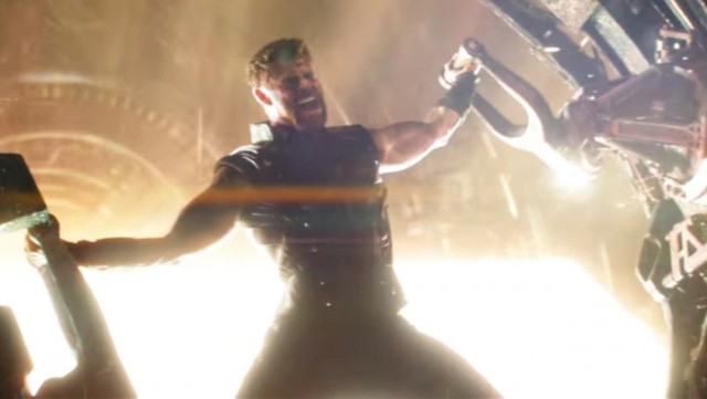 Có thể bạn không biết Thần Sấm Thor đáng lẽ có một nhiệm vụ khác trong Avengers: Infinty War - Ảnh 2.