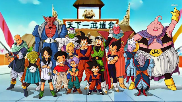 Sốc khi nhìn lại doanh thu khổng lồ của Dragon Ball qua 18 phiên bản movie - Ảnh 1.