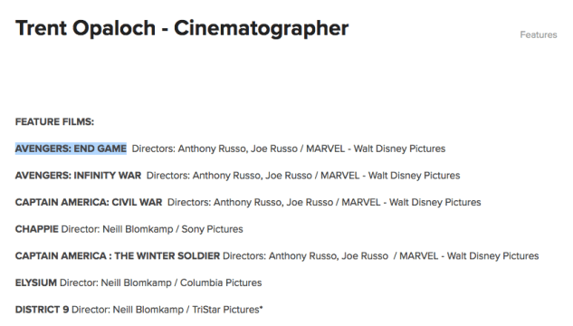 Anh em đạo diễn Russo troll các fan hâm mộ về tiêu đề của Avengers 4? - Ảnh 3.