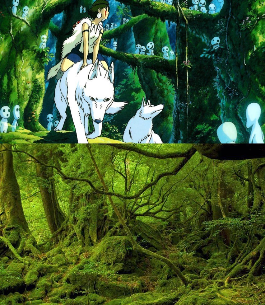 5 anime đẹp đến ngẩn ngơ khiến bạn muốn đặt chân tới Nhật Bản ngay-lập-tức!