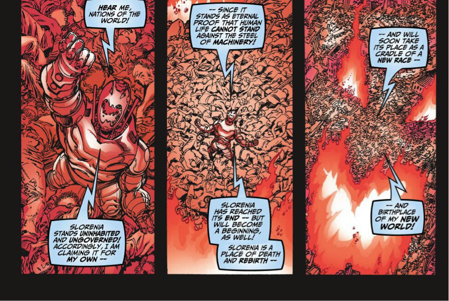 Comics Trivia: Không phải Thanos, Ultron mới chính là nhân vật Phản diện hàng đầu của Avengers - Ảnh 11. Comics Trivia: Không phải Thanos, Ultron mới chính là nhân vật Phản diện hàng đầu của Avengers - Ảnh 11.