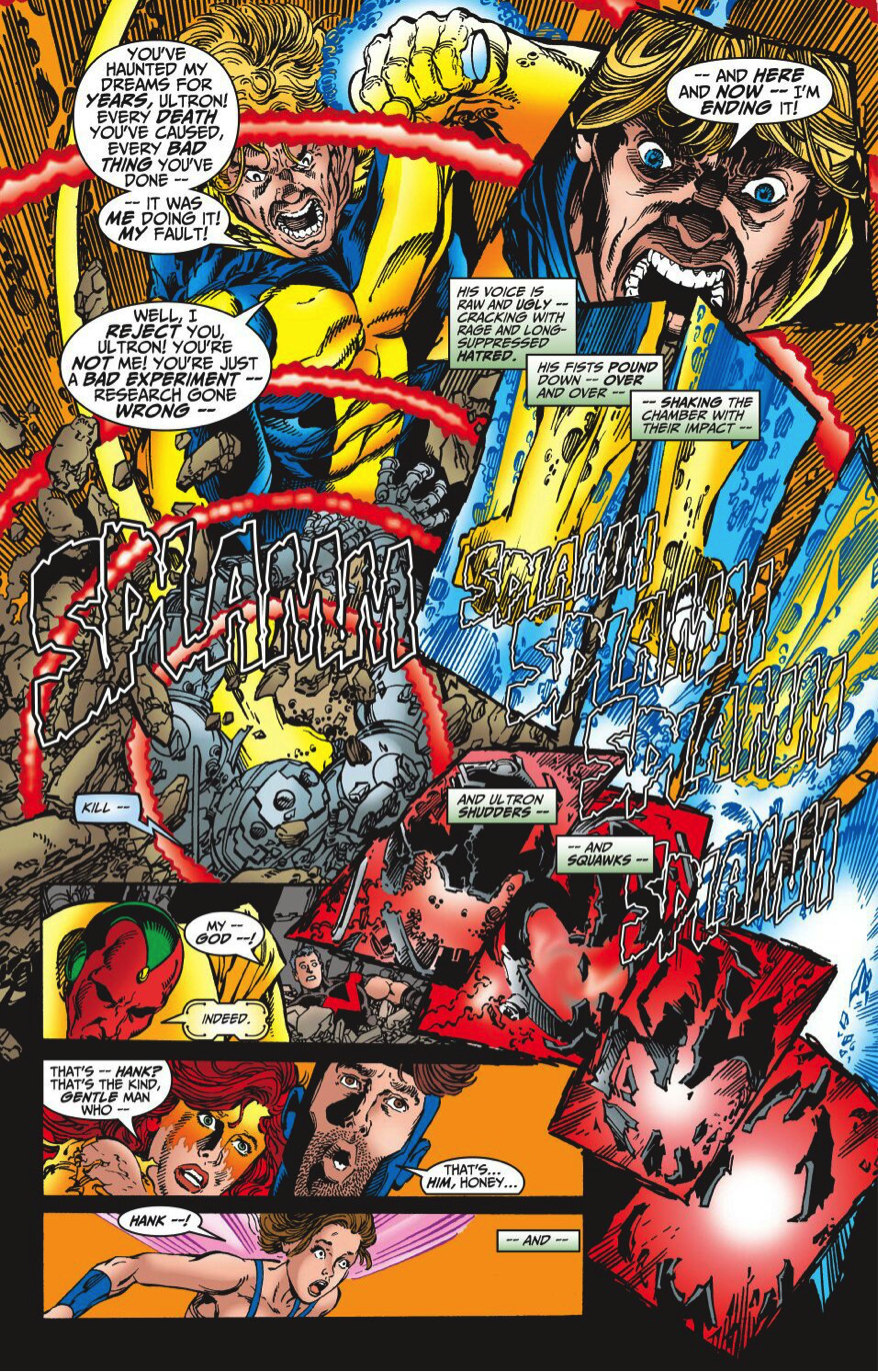 Comics Trivia: Không phải Thanos, Ultron mới chính là nhân vật Phản diện hàng đầu của Avengers - Ảnh 13. Comics Trivia: Không phải Thanos, Ultron mới chính là nhân vật Phản diện hàng đầu của Avengers - Ảnh 13.