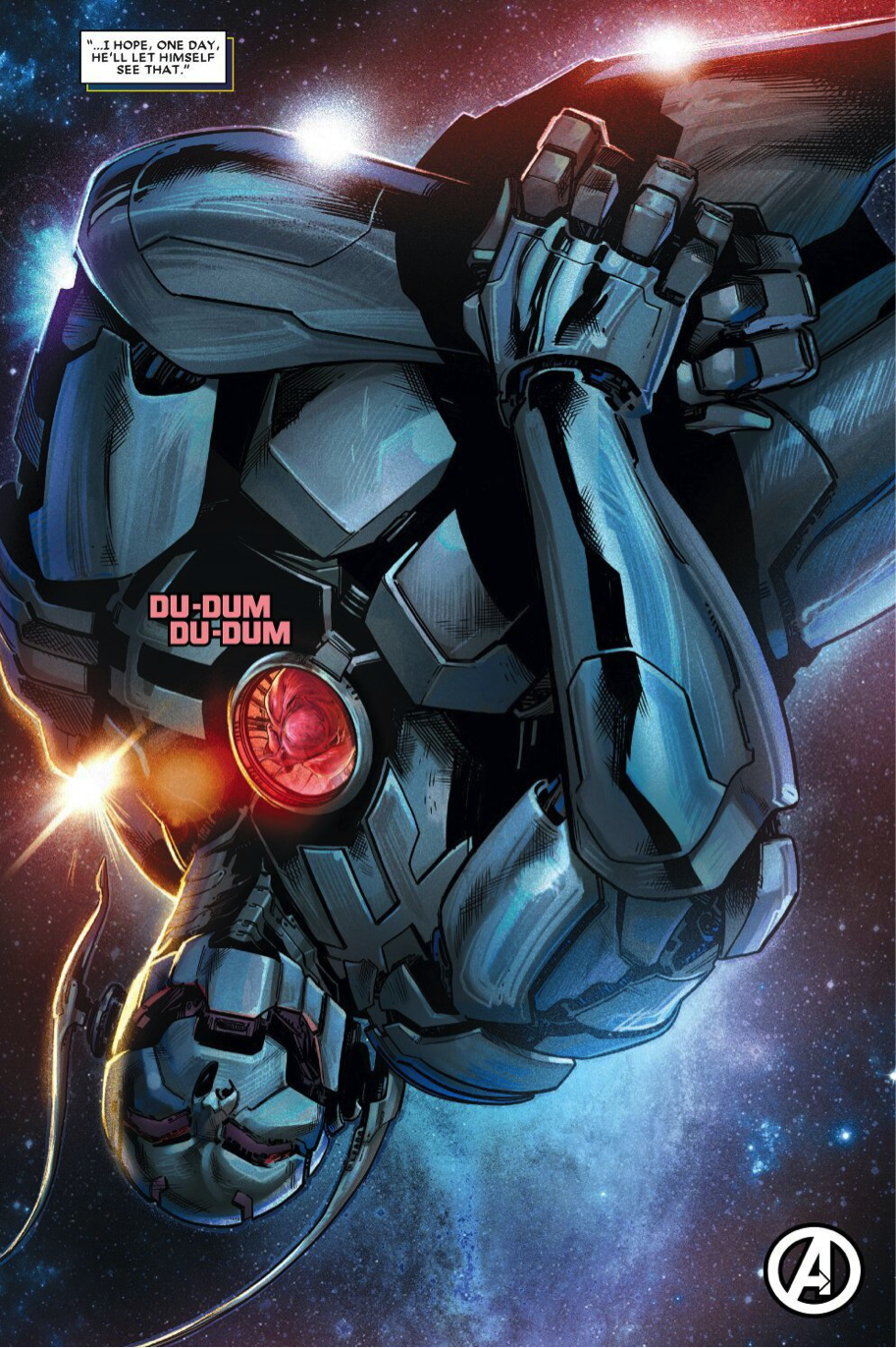 Comics Trivia: Không phải Thanos, Ultron mới chính là nhân vật Phản diện hàng đầu của Avengers - Ảnh 14. Comics Trivia: Không phải Thanos, Ultron mới chính là nhân vật Phản diện hàng đầu của Avengers - Ảnh 14.