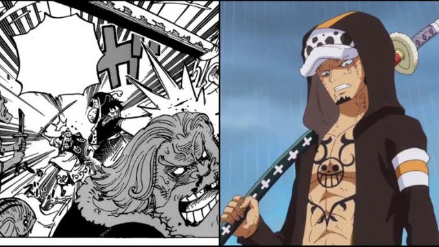 Góc soi mói One Piece: Hai trái cây SMILE mới được giới thiệu trong Chapter 914 - Ảnh 4.