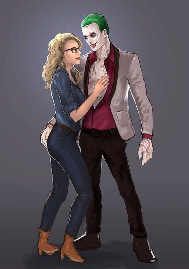 Thoả sức thưởng thức ảnh về Joker và Harley Quinn, cặp đôi siêu phản diện đình đám mà ai cũng phải yêu mến với phong cách cực kì độc đáo.