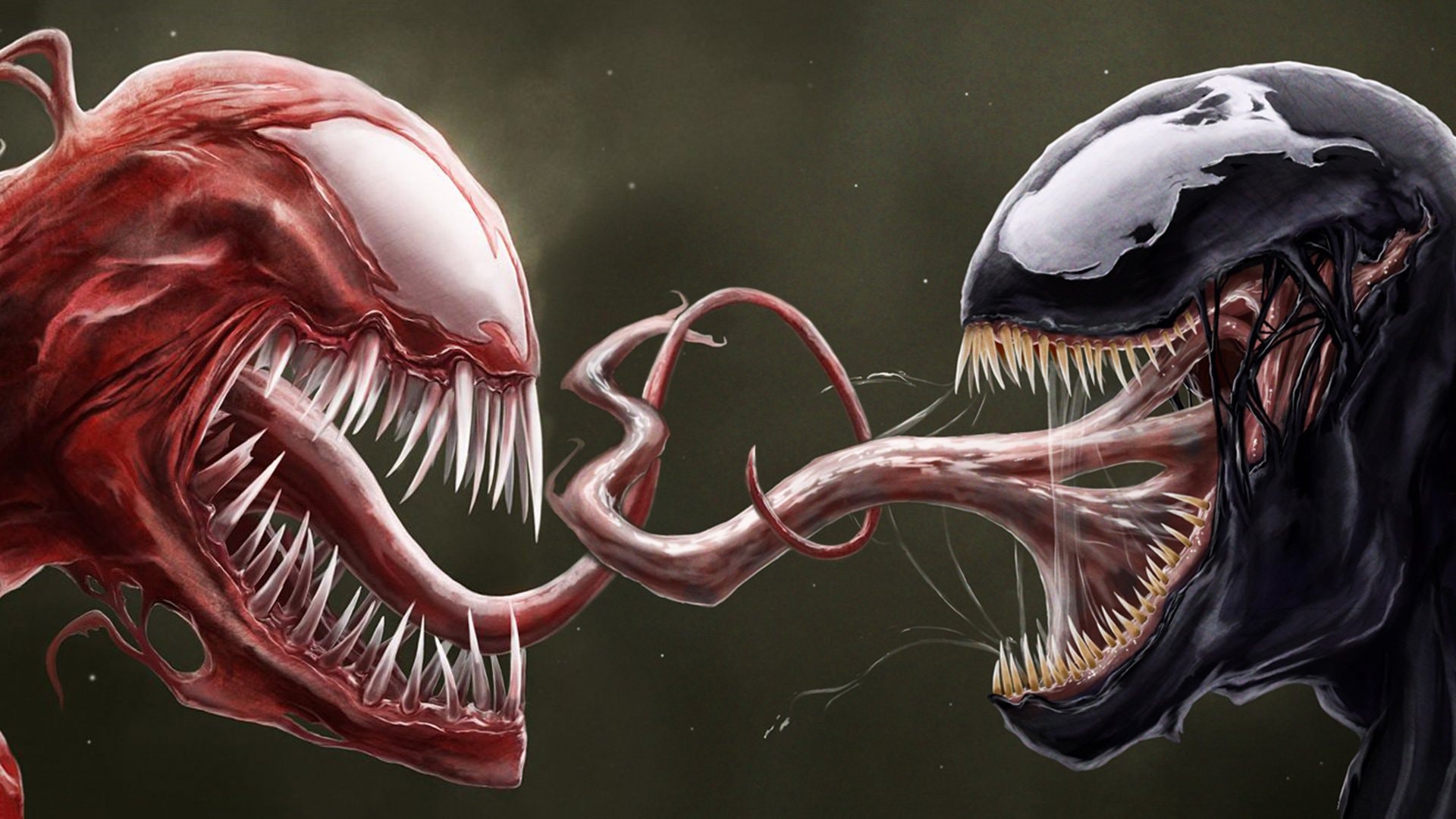 Bạn đang tìm kiếm một trải nghiệm tuyệt vời với phim kinh dị? Hãy xem những ảnh Venom kinh dị và cảm nhận tình cảm giữa một nhân vật được yêu mến và một sinh vật đáng sợ.