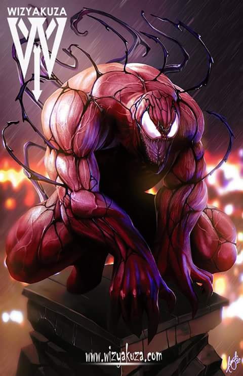 Chiêm ngưỡng bộ ảnh Venom theo phong cách kinh dị, đáng sợ nhưng cũng vô cùng đã mắt - Ảnh 4.
