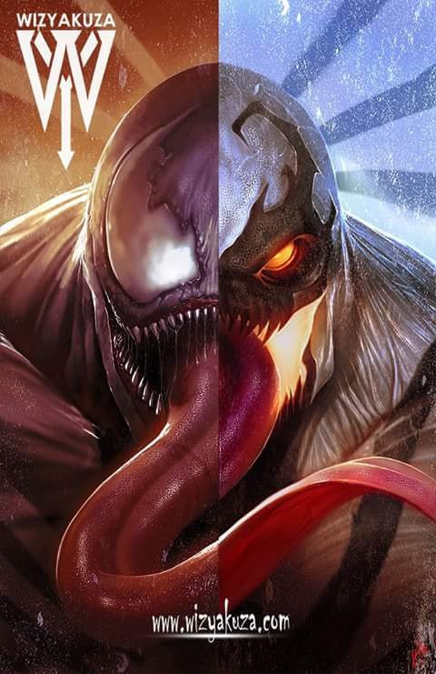 Chiêm ngưỡng bộ ảnh Venom theo phong cách kinh dị, đáng sợ nhưng cũng vô cùng đã mắt - Ảnh 8.