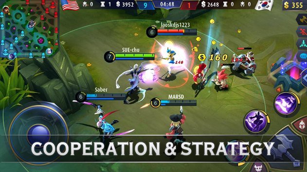 Doanh thu của Mobile Legends đạt 200 triệu USD dù mới thua kiện - Ảnh 3.