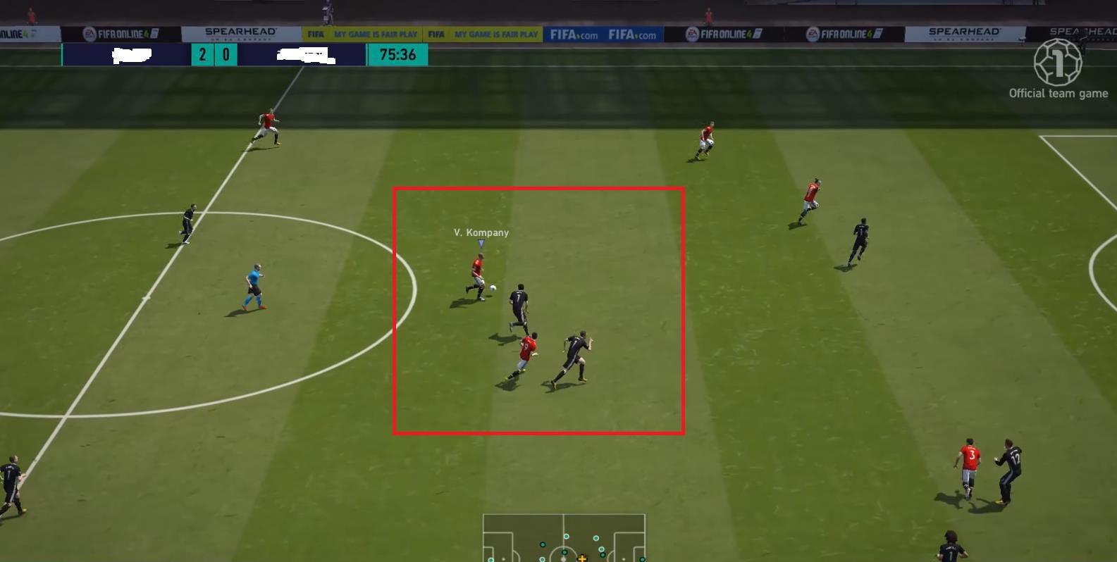 FIFA ONLINE 4: Handicap kẻ thù muôn thuở của dân chơi bóng đá online - Ảnh 6.