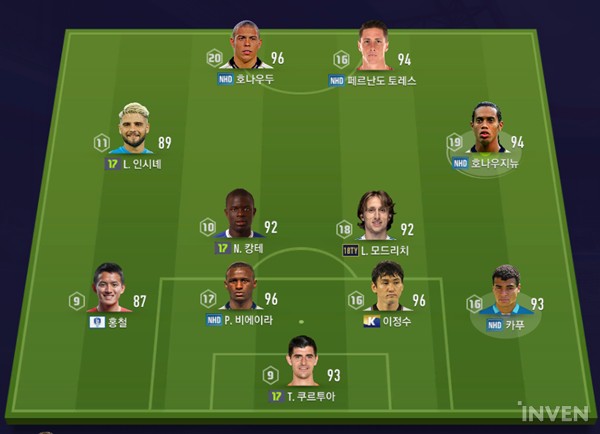 FIFA ONLINE 4: Tìm hiểu sơ đồ 4-2-2-2 - đội hình đang làm mưa làm gió và dùng nhiều nhất tại Hàn Quốc - Ảnh 2.