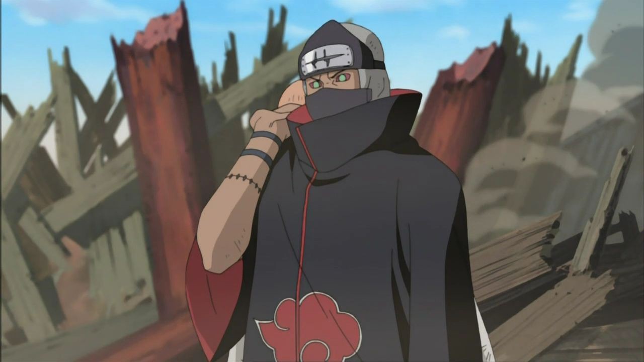 Sắp xếp sức mạnh của các thành viên trong tổ chức khủng bố Akatsuki trong Naruto (Phần 1) - Ảnh 6. Sắp xếp sức mạnh của các thành viên trong tổ chức khủng bố Akatsuki trong Naruto (Phần 1) - Ảnh 6.