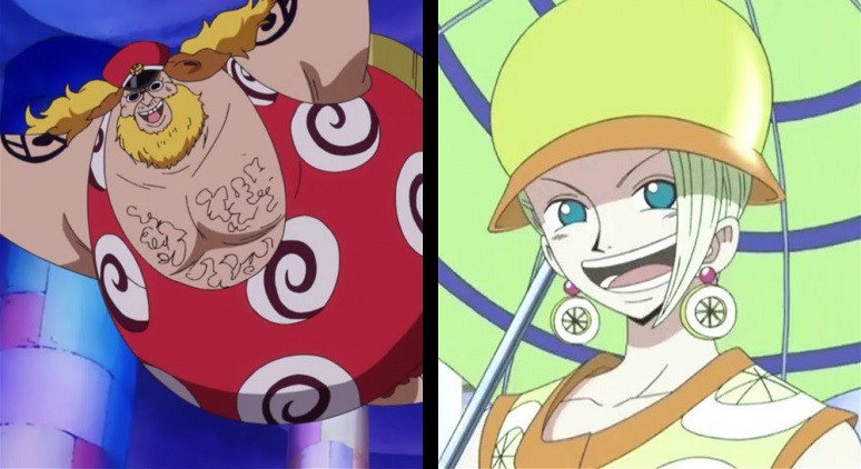 One Piece: Toki Toki no Mi và những Trái ác quỷ có khả năng thao túng  thời gian