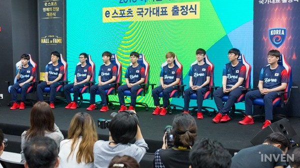 Đội tuyển LMHT quốc gia Hàn Quốc quyết vô địch Asian Games 2018, thậm chí mỗi tuyển thủ còn nghĩ ra cách khắc chế đội Trung Quốc - Ảnh 1.