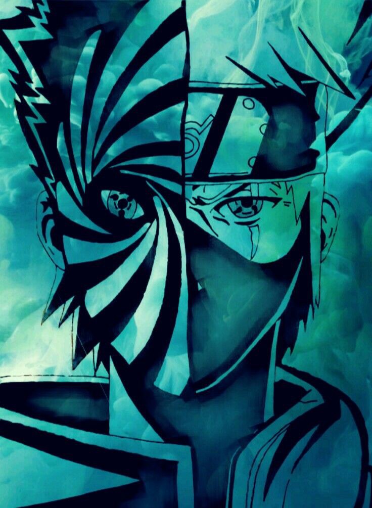 Mô hình Naruto  Sasuke Kakashi Minato Killer Bee Naruto Hokage Cửu vĩ bát  vĩ Chidori Rasengan Sharingan Tia chớp vàng  Lazadavn