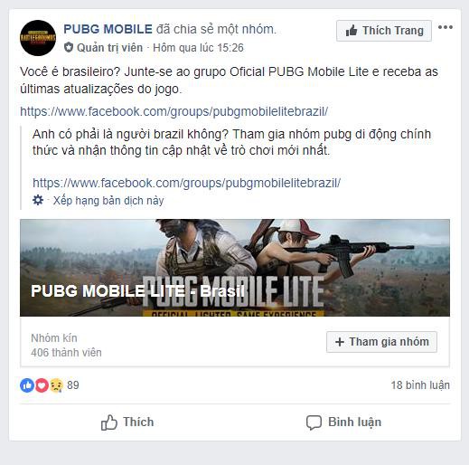 Lộ diện thêm 3 quốc gia nữa được tham gia test PUBG Mobile Lite - Ảnh 5.