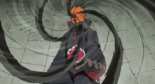 Naruto: 10 khả năng mạnh nhất mà nhãn thuật Mangekyou Sharingan có thể mang lại cho chủ sở hữu nó - Ảnh 1.