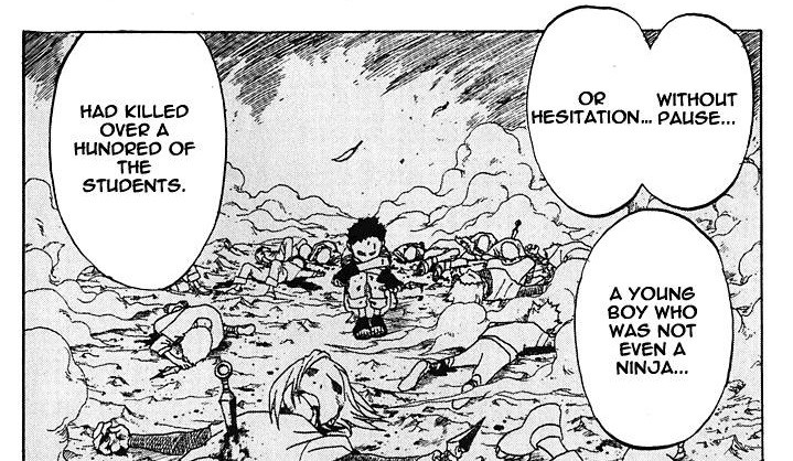 10 sự thật ít ai biết về Zabuza Momochi - “con quỷ làng Sương Mù” trong ...