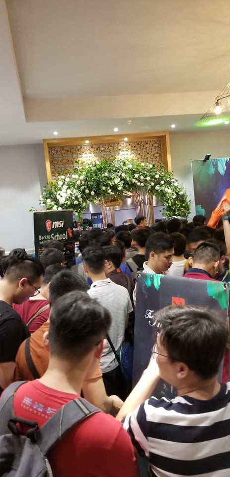 DOTA 2: Pubstomp Magnetize The International 2018 - Anh em nô nức vui như trẩy hội - Ảnh 8.