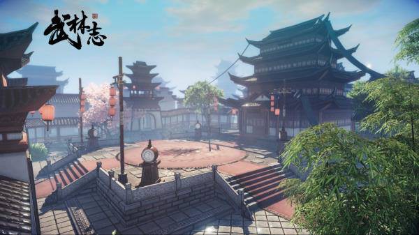Võ Lâm Chí - MMORPG mới của Snail Games chính thức lên Steam - Ảnh 2.