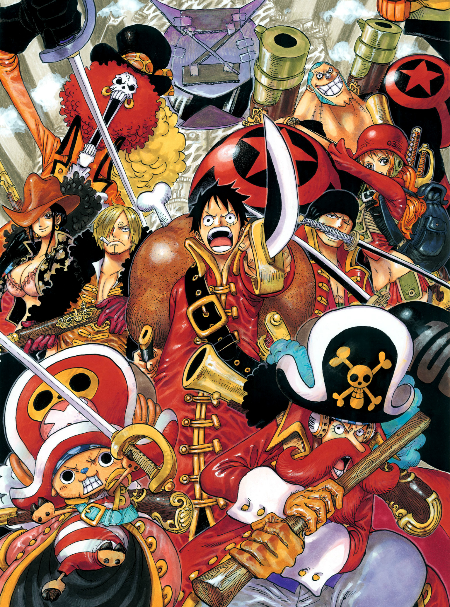 Điểm Mặt 13 Movie One Piece Đã Tửng Ra Mắt Từ Trước Đến Nay: Phim Nào Cũng  Là Siêu Phẩm!
