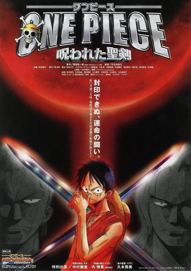 Điểm mặt 13 Movie One Piece đã tửng ra mắt từ trước đến nay: Phim nào cũng là siêu phẩm! - Ảnh 6.