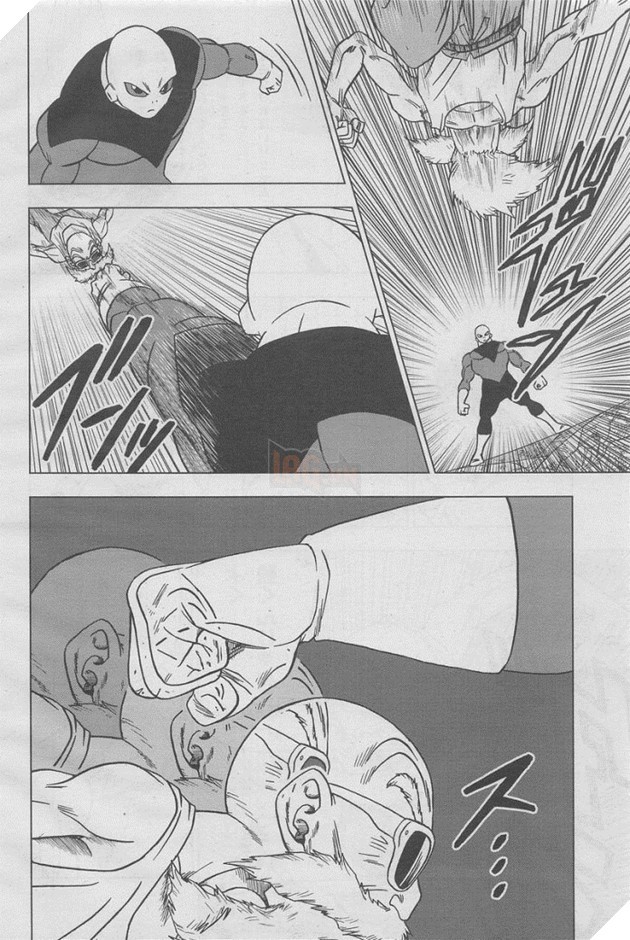Dragon Ball Super: Đừng coi thường Quy Lão Tiên Sinh nhé, ông mới là yếu tố thúc đẩy để Goku đạt được Bản Năng Vô Cực - Ảnh 3.