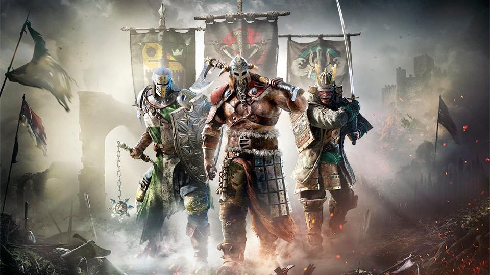 For Honor mở cửa free cho game thủ - Nước đường cùng cho một tựa game đình đám - Ảnh 1.