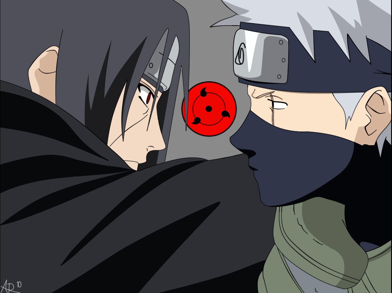 Naruto: Khám Phá Mối Quan Hệ Giữa Kakashi Và Itachi, Không Đơn Giản Như Bạn  Tưởng Đâu