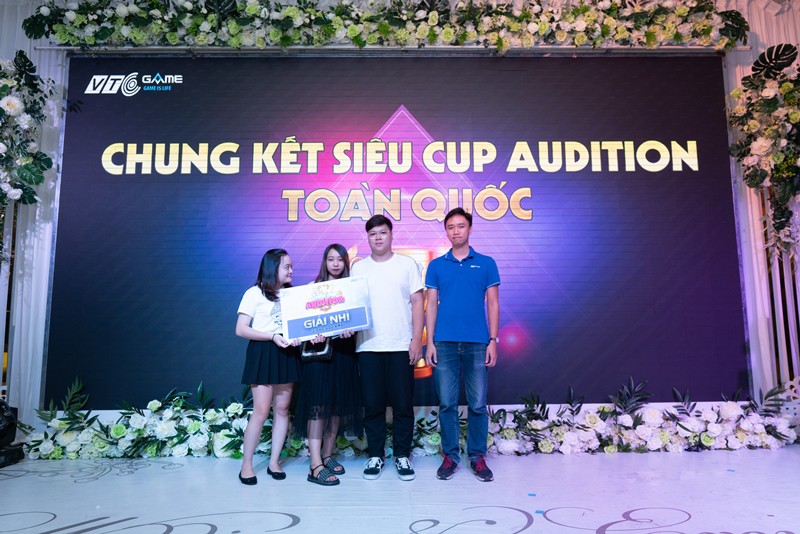 Mãn nhãn đại tiệc sinh nhật Audition 2018 Vì Au là Nhà tại Hà Nội