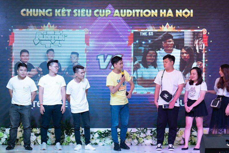 Khởi động phát súng đầu tiên chuỗi sự kiện sinh nhật Audition 2018 Mua đồ  ảo