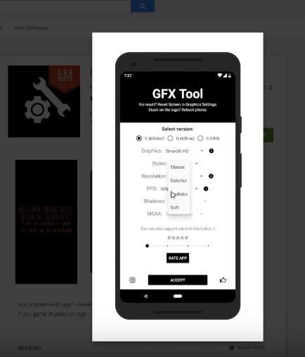 Game thủ PUBG Mobile sử dụng GFX Tool sẽ bị khóa tài khoản - Ảnh 3.