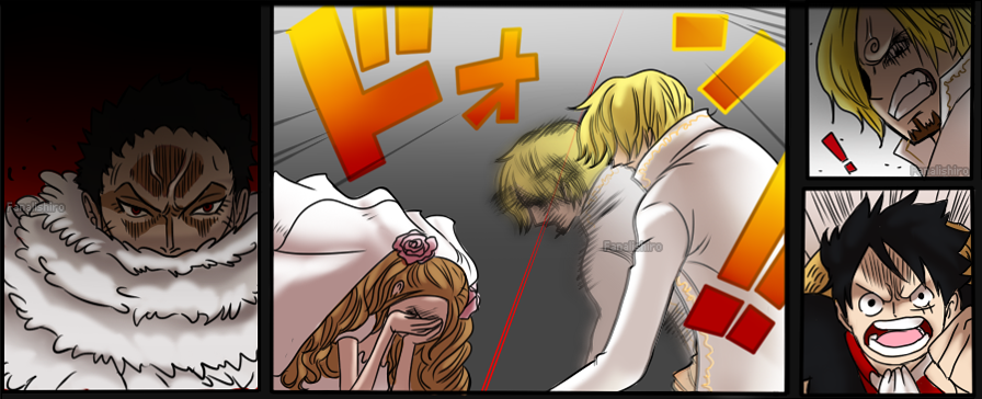 Các tầng sức mạnh bá đạo khác nhau của mỗi loại Haki trong One Piece - Ảnh 2.