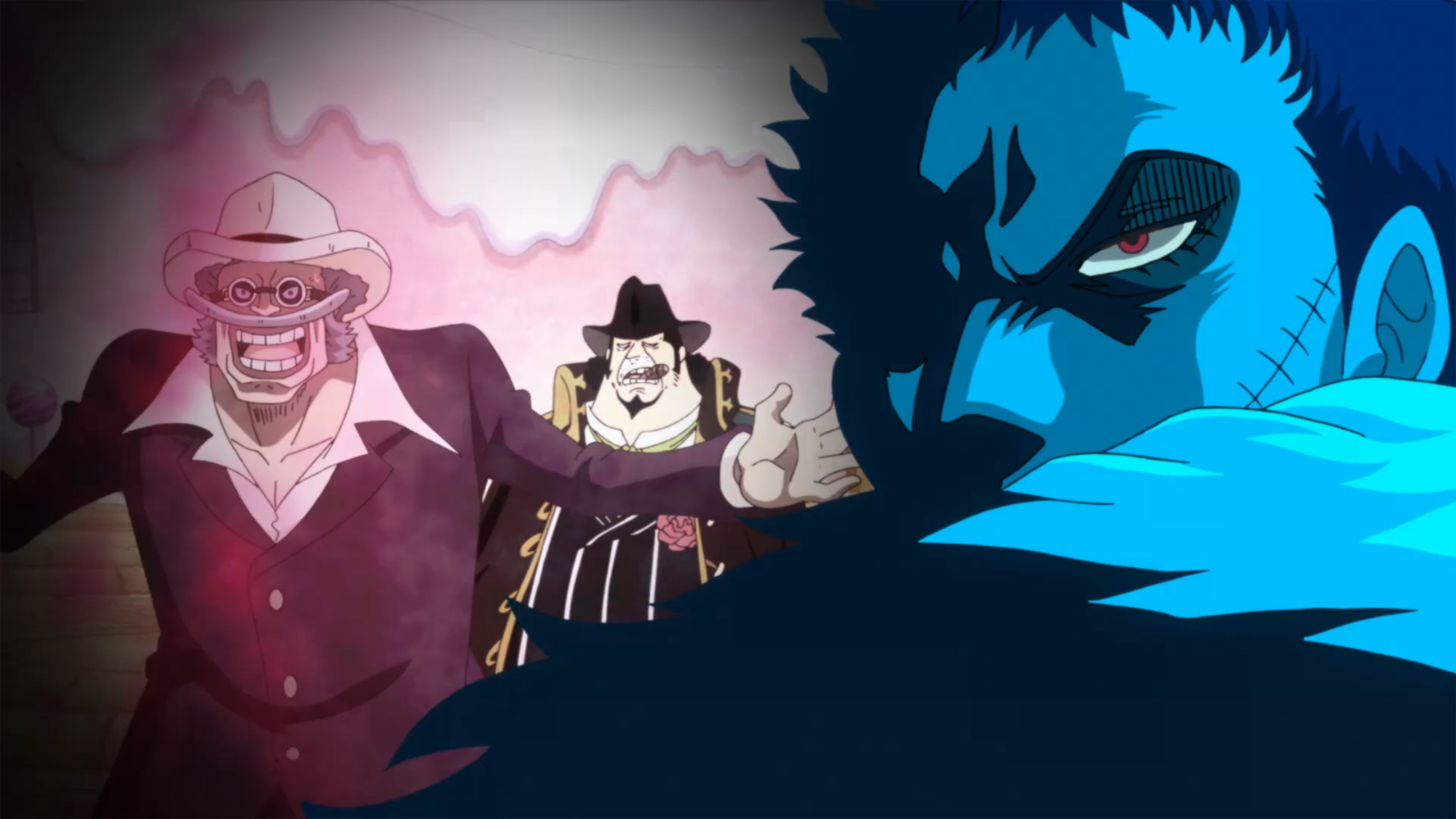 Các tầng sức mạnh bá đạo khác nhau của mỗi loại Haki trong One Piece - Ảnh 7.