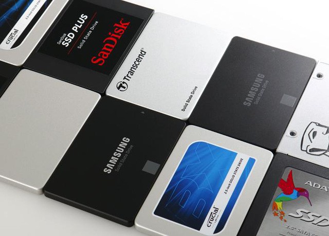 Giá ổ cứng SSD giảm mạnh, có nguy cơ thay thế ổ cứng truyền thống - Ảnh 1.
