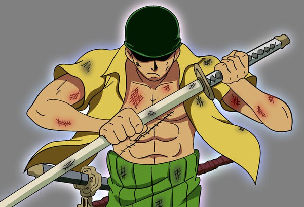 Điểm mặt 14 thanh kiếm đã được biết tên trong One Piece - Ảnh 7.